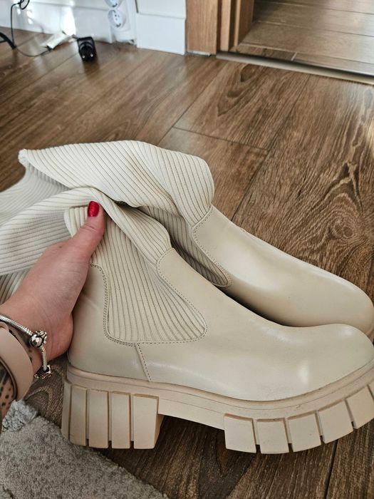 Есенно-пролетни ботуши