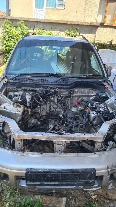 Хонда CR-V RD1 128 к.с. 98г. На Части