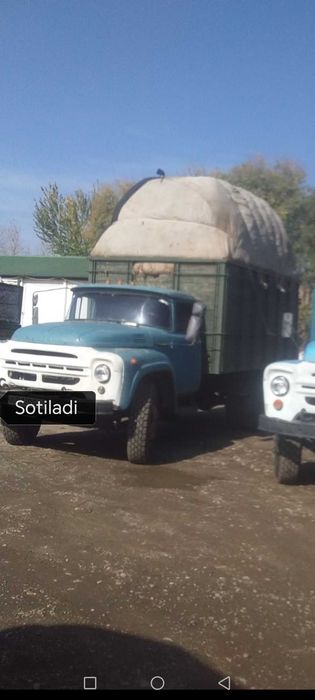 Zil 130 sotiladi