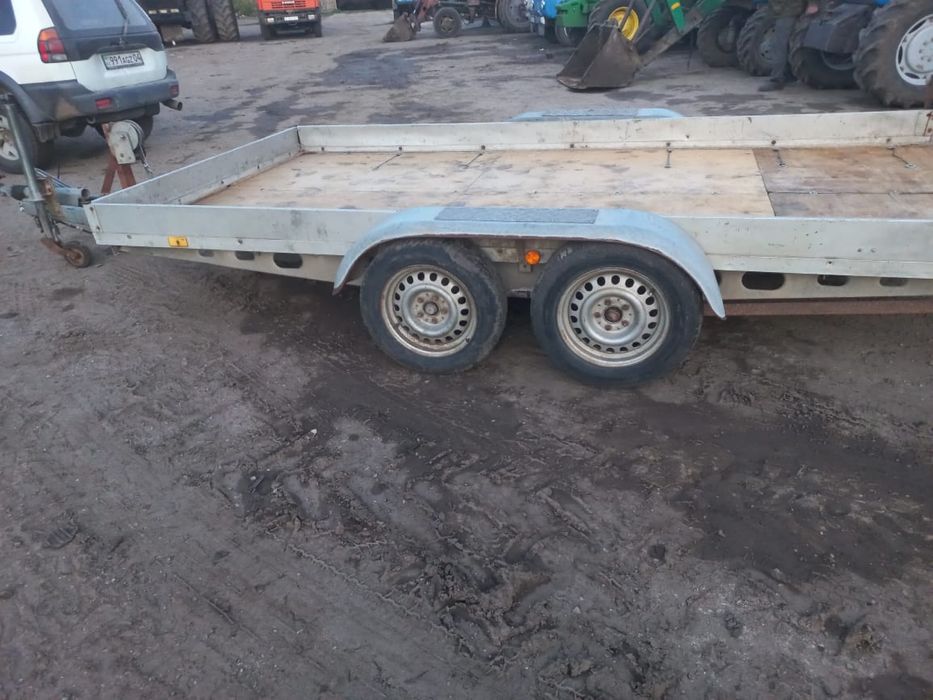 Продам прицеп