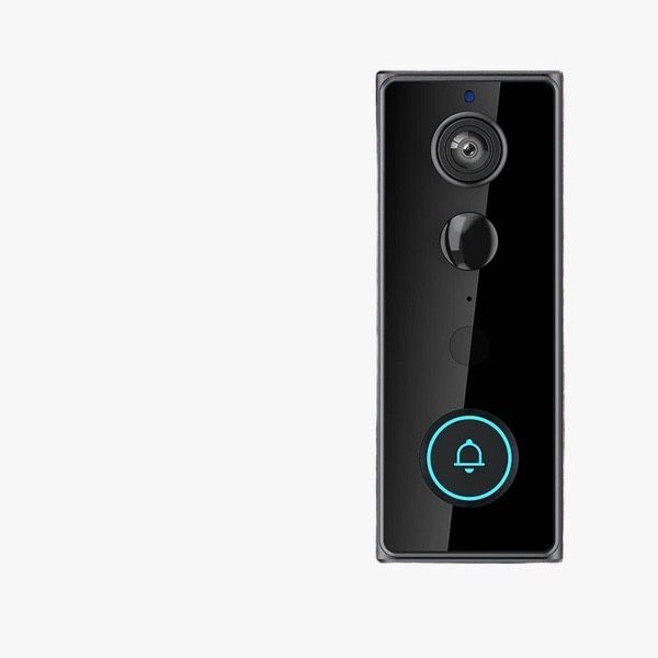 Sonerie Video Smart Wi-Fi , Cameră HD, audio bi-directional-Sigilat