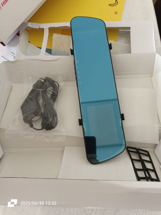 Видеорегистратор автомобильный