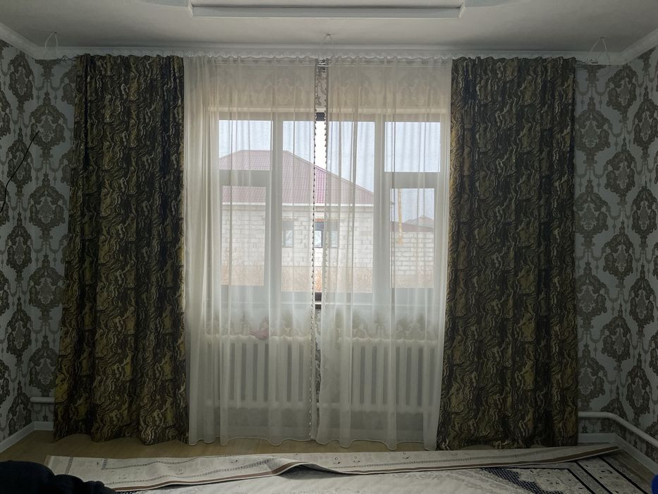 Жилой дом в байтерек-1