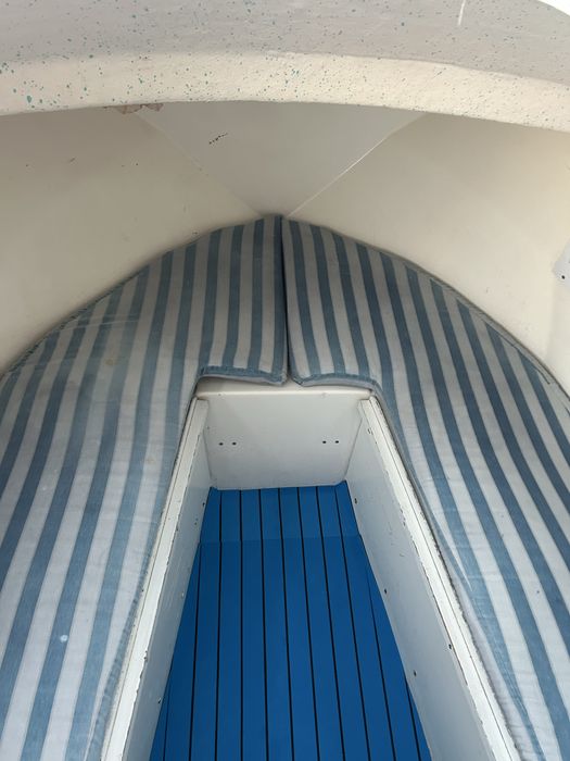 Vand barca cabinata