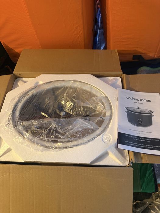 Slow Cooker de 6,5 L