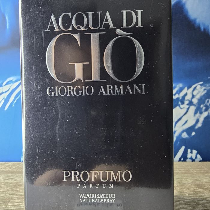 Parfum Armani - Acqua di Gio Profumo 125ml parfum