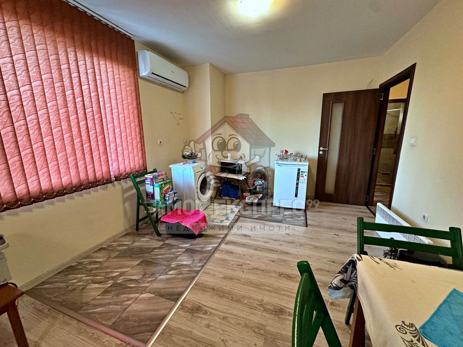 Двустаен обзаведен апартамент, ново строителство, Акт 16