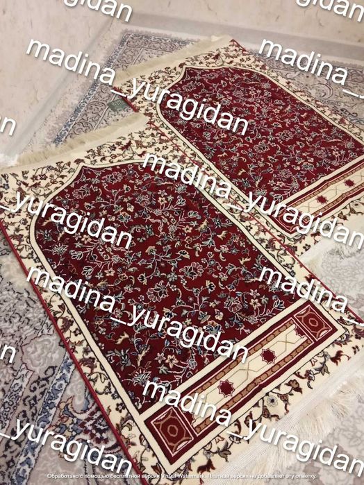 MADA original jaynamozlari Original Madina jaynamozlari