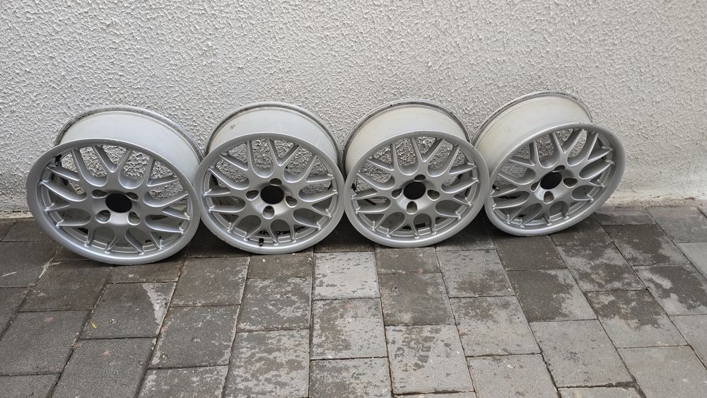 Джанти 16" 4×114,3 Volvo