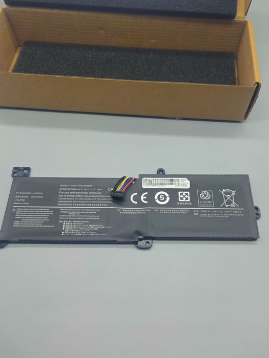 Вътрешна батерия за лаптоп Lenovo L16L2PB2 7.4V 4730mAh 36Wh