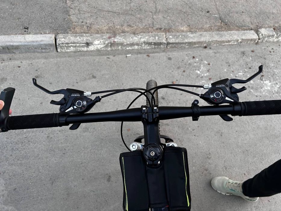 Взрослый велосипед