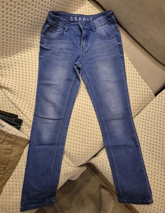 Дънки и панталони Benetton,Okaidi,Esprit,Zara 140-152 см