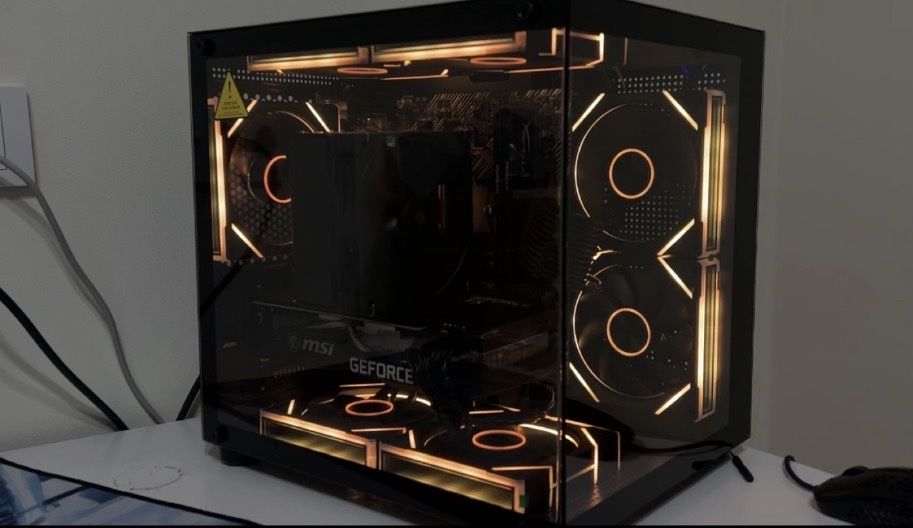 Игровой компьютер