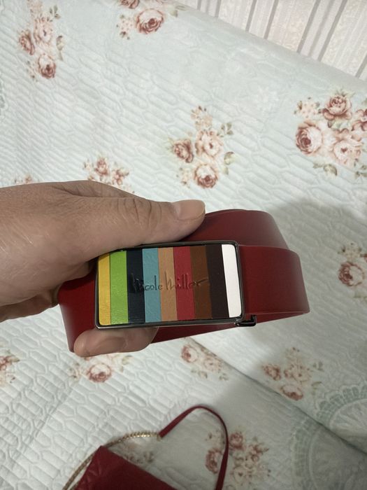 Сумка с ремнем комплект