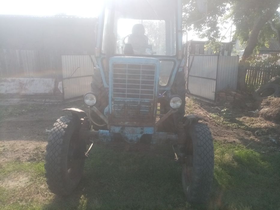 Продам трактор мтз 80.