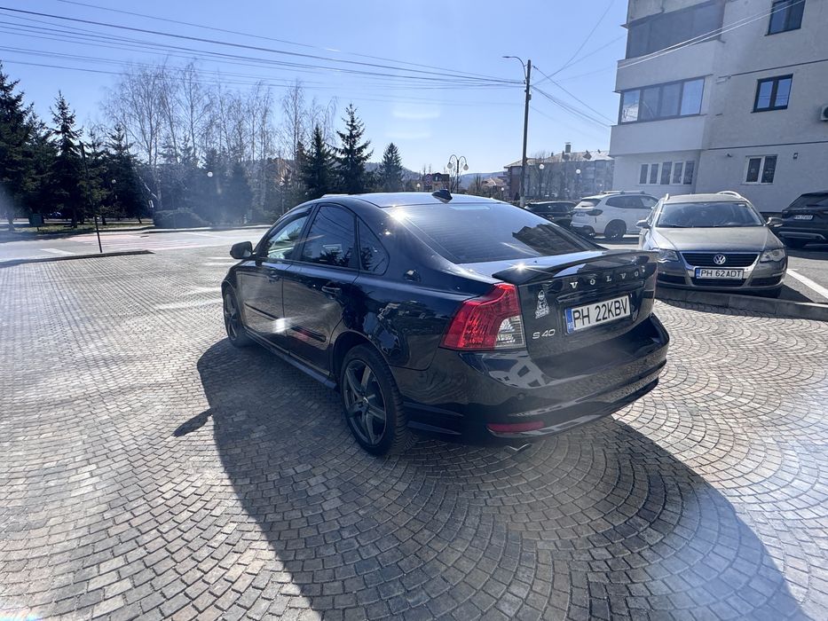 Volvo S40 RDesign