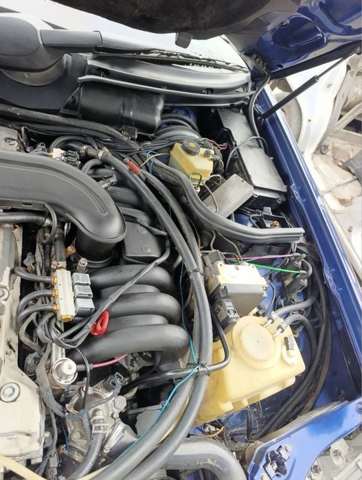 Mercedes W210 E320