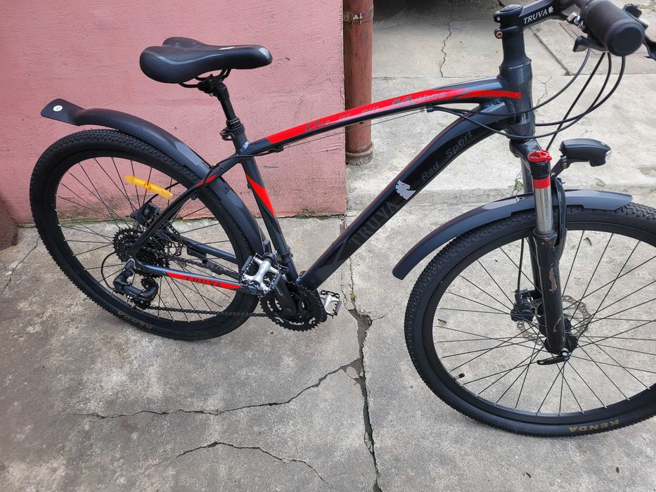 Bicicleta mtb aluminiu 27.5