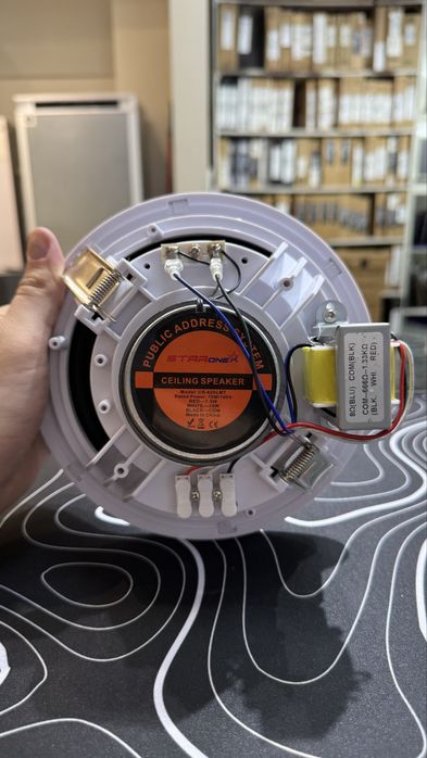 Потолочная колонка 620 LMT