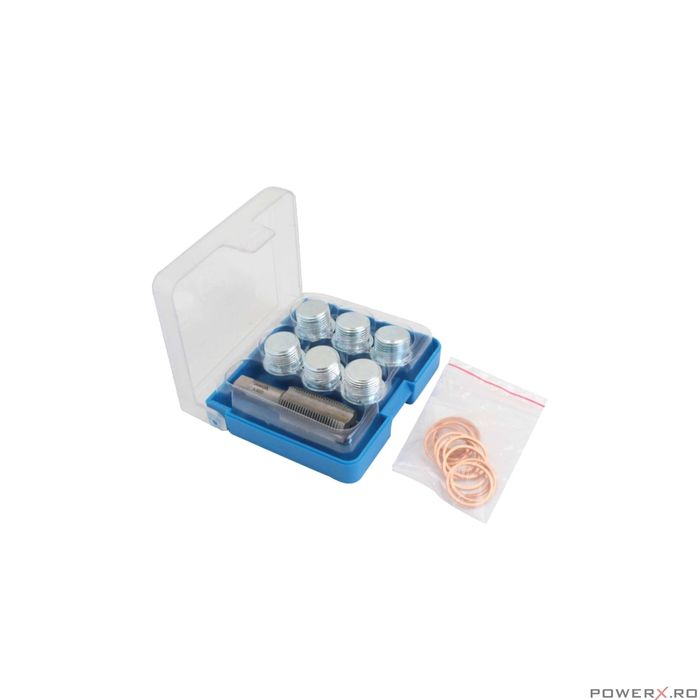 Trusa pentru reparat filete buson baie ulei, M20X1.5, Asta