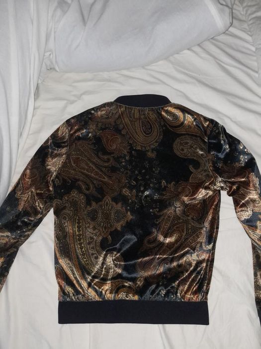 bluza zara cu fermoar