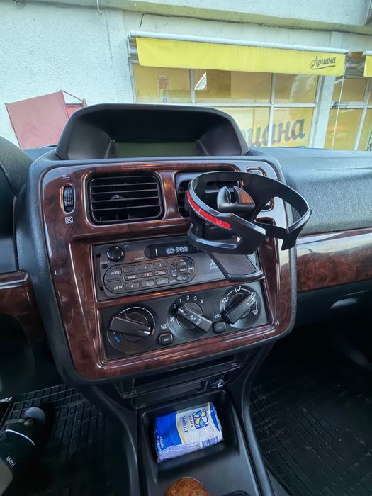 Mitsubishi pajero pinin