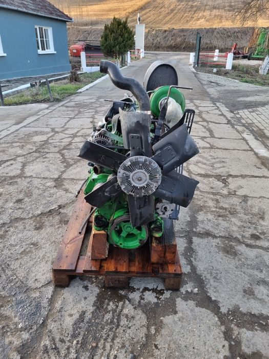 Motor John Deere PowerTech 6081 TRW01 — poza 5
