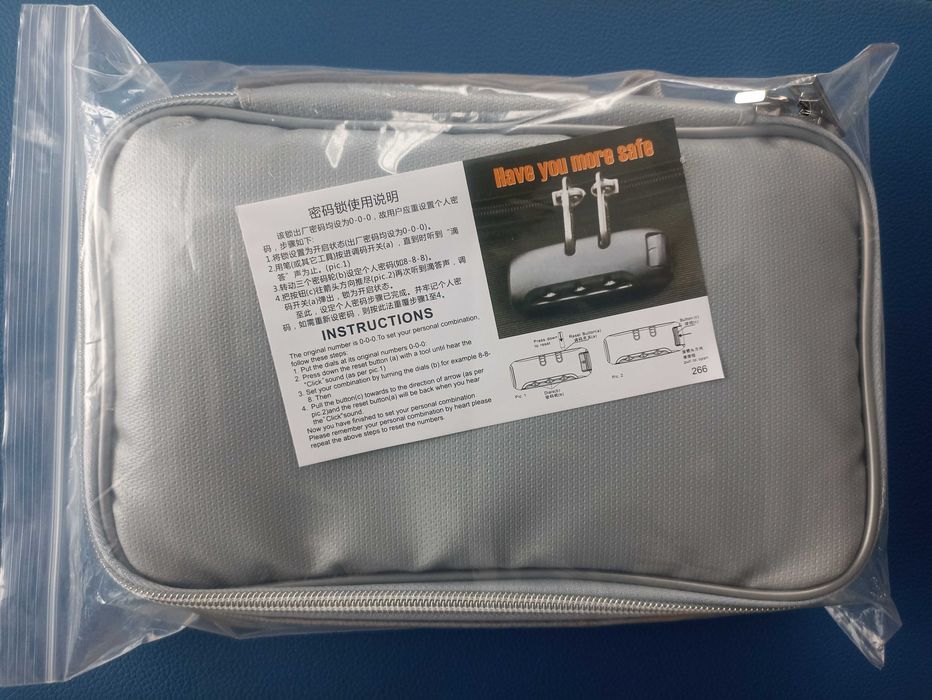 Огнеупорная сумочка