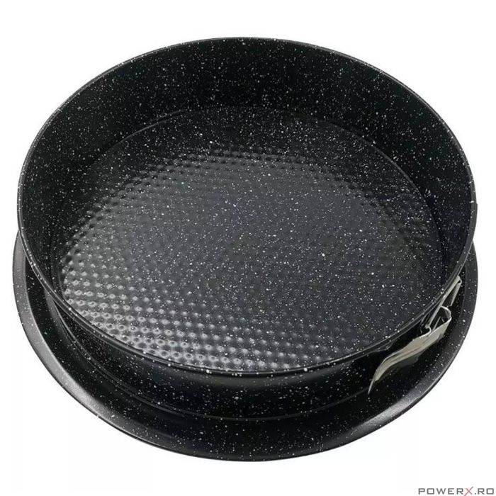 Forma rotunda, tava pentru copt, 24 cm, Kinghoff