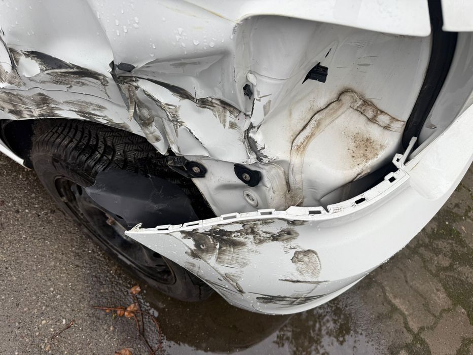 Polo 6R 2017 Avariat