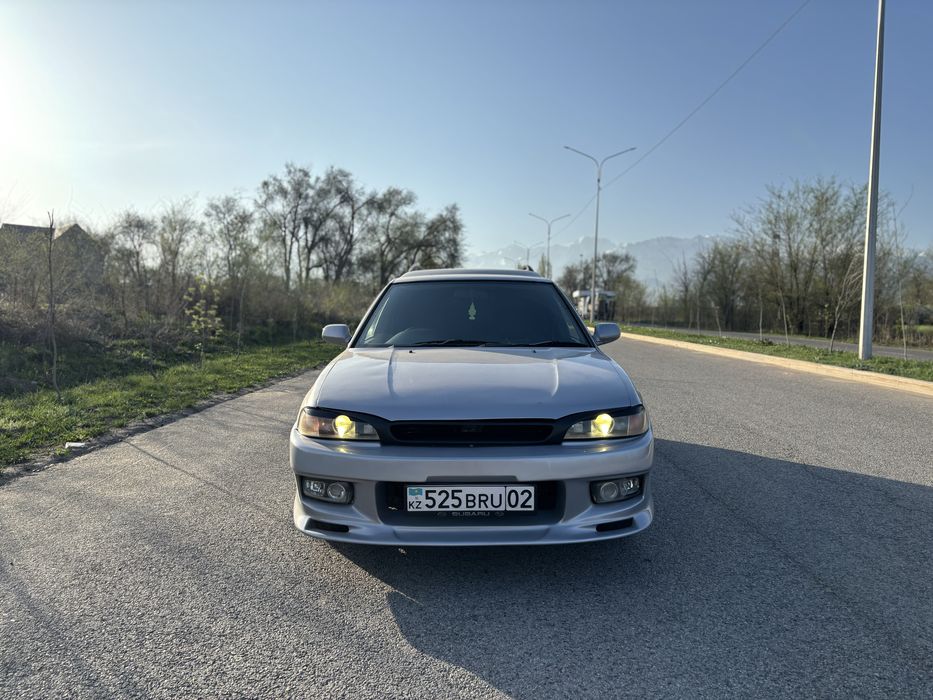 Subaru Legacy B3 2.5 Атмо Автомат