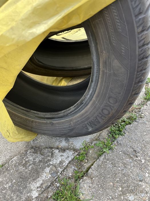 Зимни гуми YOKOHAMA 16” 2022 205х55х16