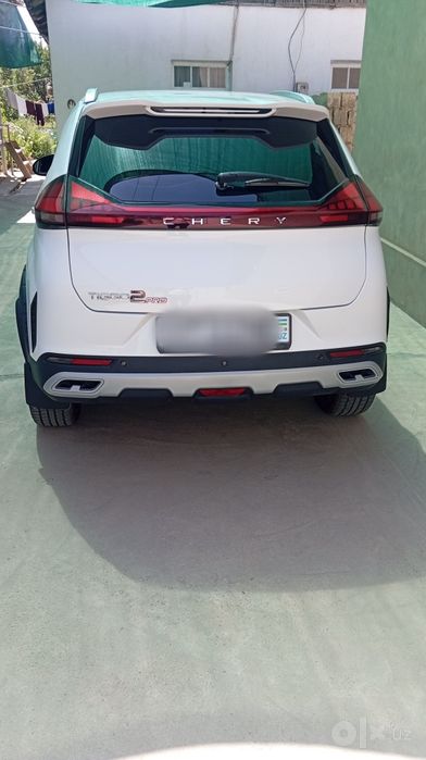 Chery Tiggo 2Pro Premium