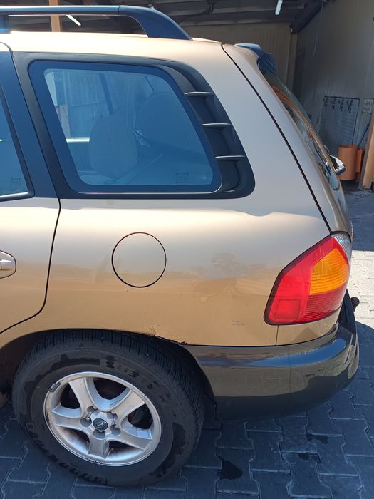 Hyundai Santa Fe 2,4 I