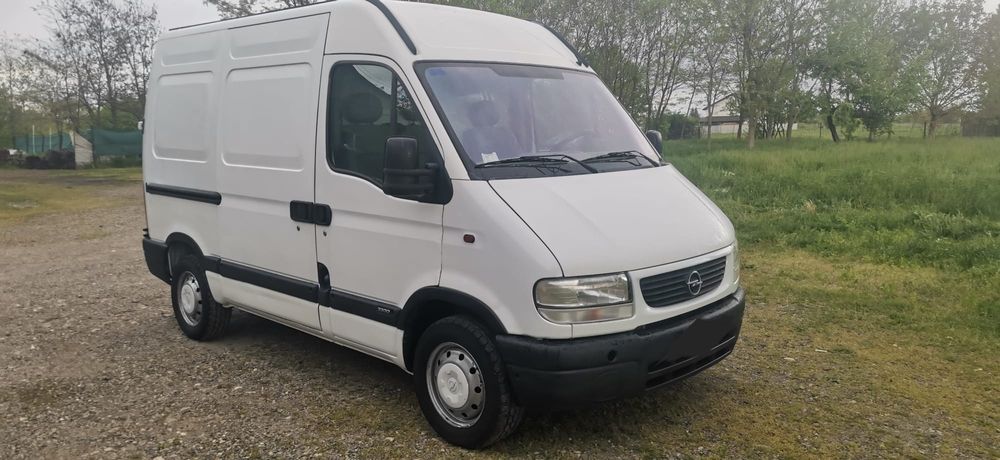 Opel Movano 2.2 diesel/ schimb