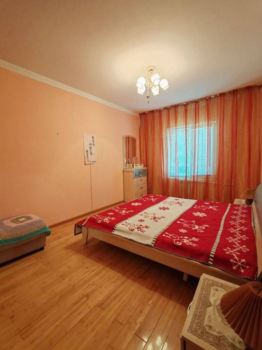 Хумаюн 4-комнатная 96 м² с мебелью и техникой