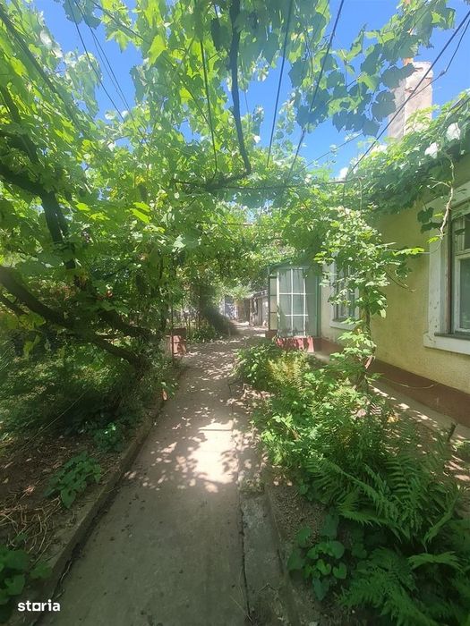 Casa P+E Episcopia teren 1600 mp