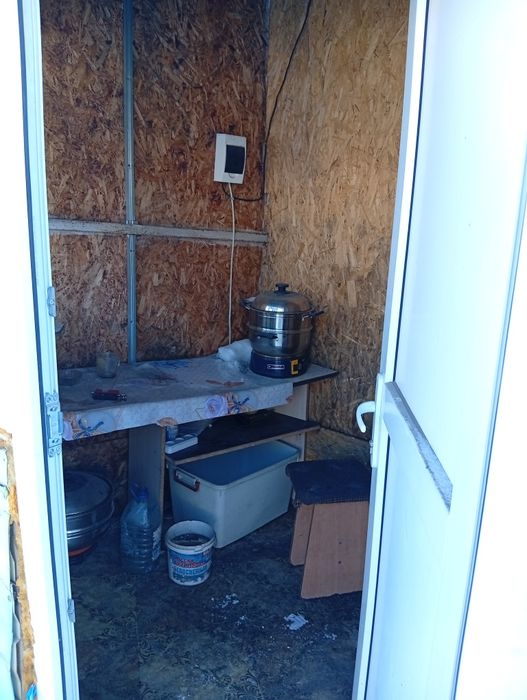 Торговая точка на рынке