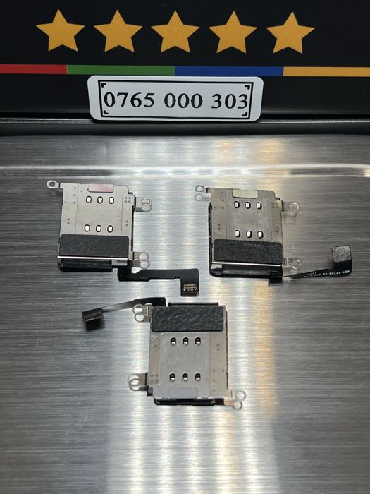  Cititor Sim iPhone 11/12/13/14/15 