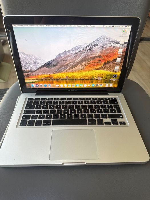 Mac Book Pro (13 inch, Early2012)
