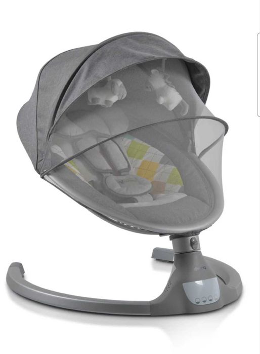 Електрическа люлка Cangaroo ISWING