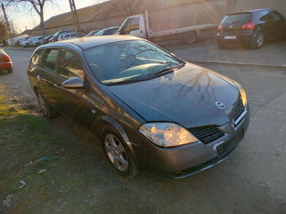 Dezmembrari Nissan PRIMERA (P12, WP12) (2002-2007) 1.9 dCi Motorina