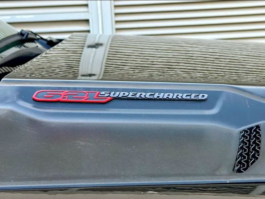 Ram Trx-1500 6.2 v8 702 л.с крутящим момент 881Нм