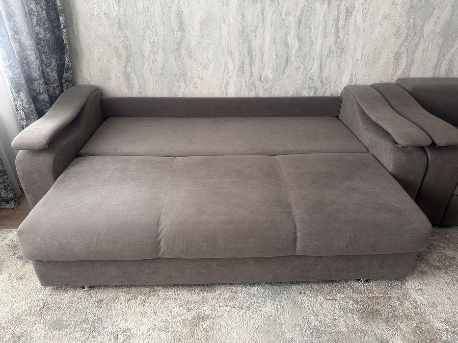 Продам диван + мини диван трансформеры
