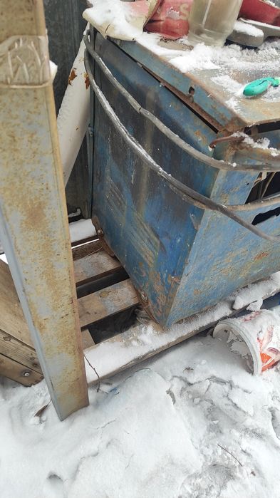 Сварочный аппарат