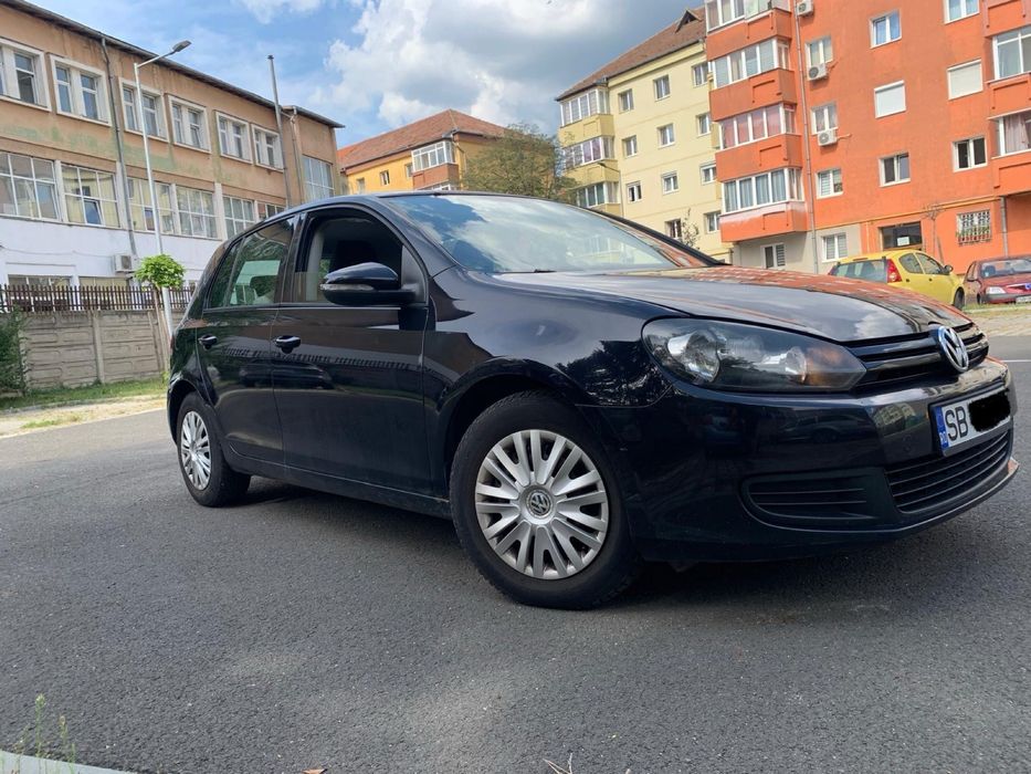 Golf 6 Benzina 1,4 Euro 5 2011
