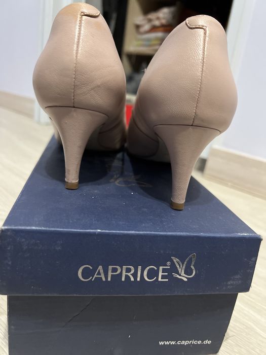 Туфли натуральная кожа