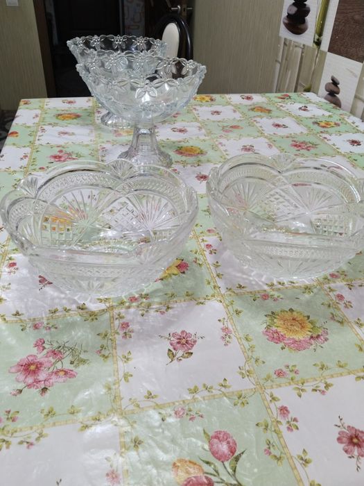 Продаются вазы для фруктов