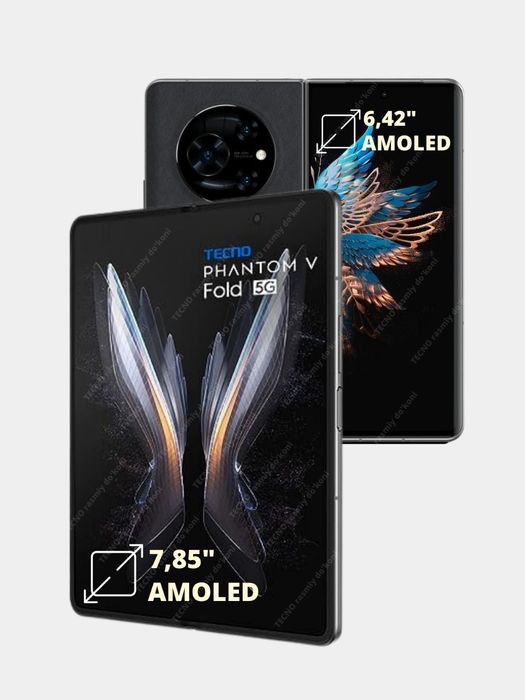 Tecno Phantom V Fold