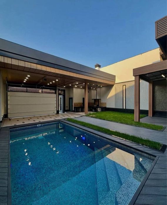 Евро Дом Ракатбоши 4 сотки